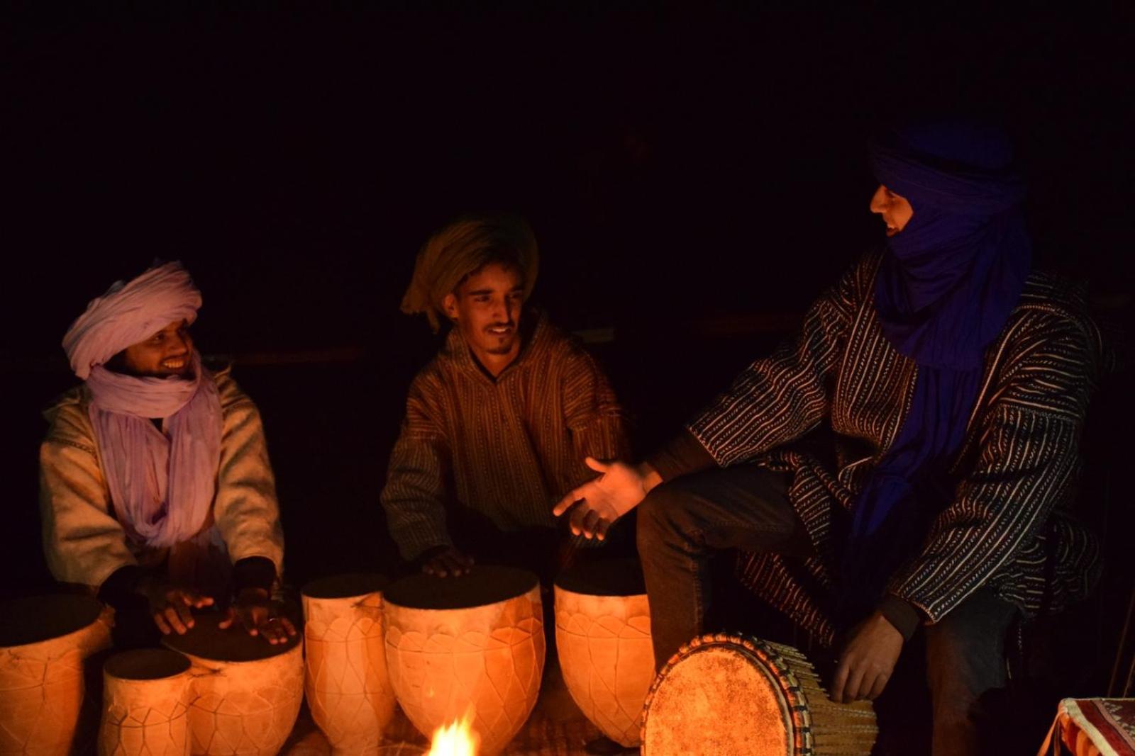 Merzouga Highdune Camp With Heated Tents Exterior foto