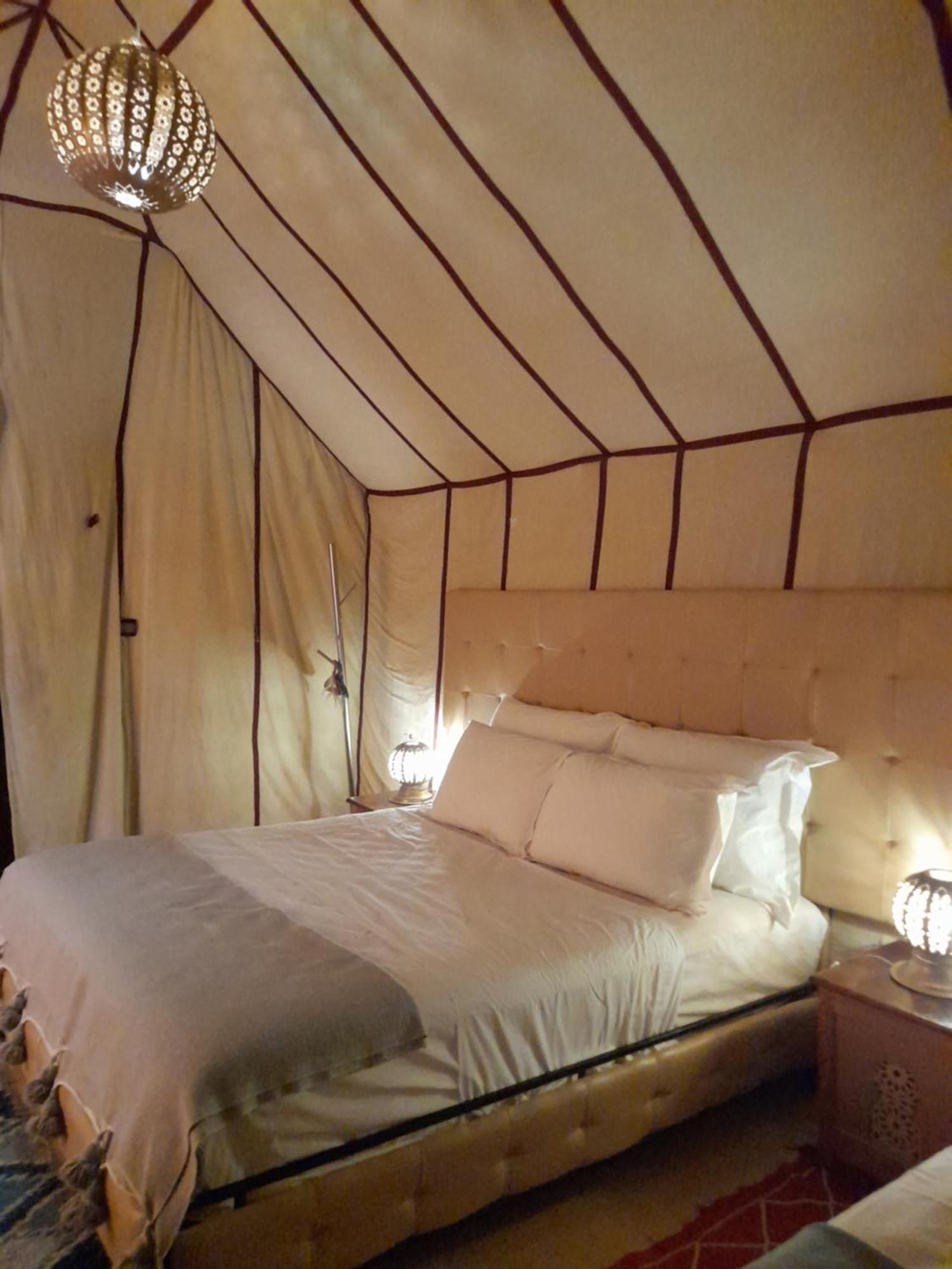 Merzouga Highdune Camp With Heated Tents Exterior foto