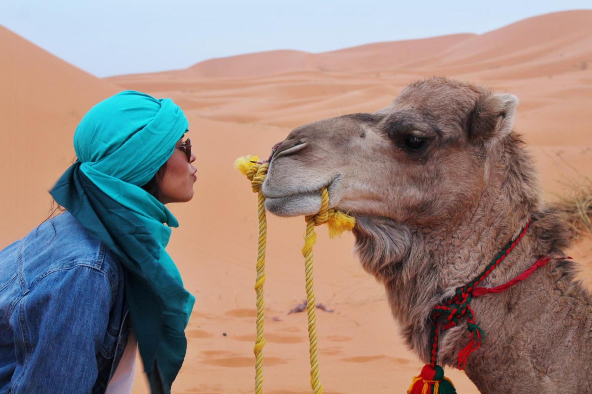 Merzouga Highdune Camp With Heated Tents Exterior foto